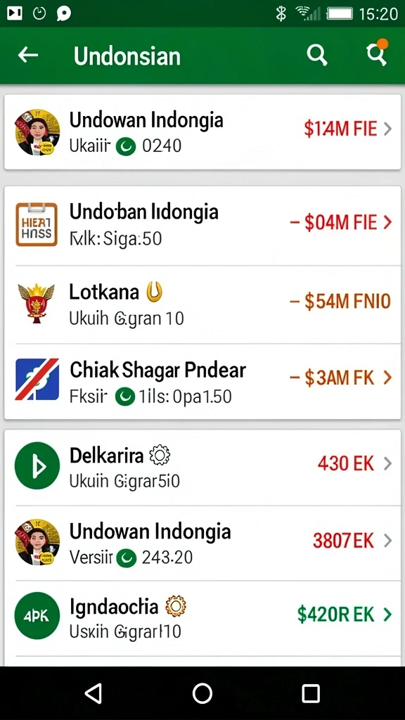 77lucks - Screenshot aplikasi 77LUCKS menunjukkan beragam pilihan permainan yang siap memanjakan pemain.