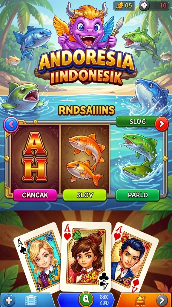 bangsawan88 - Gameplay seru dengan banyak mode pilihan.