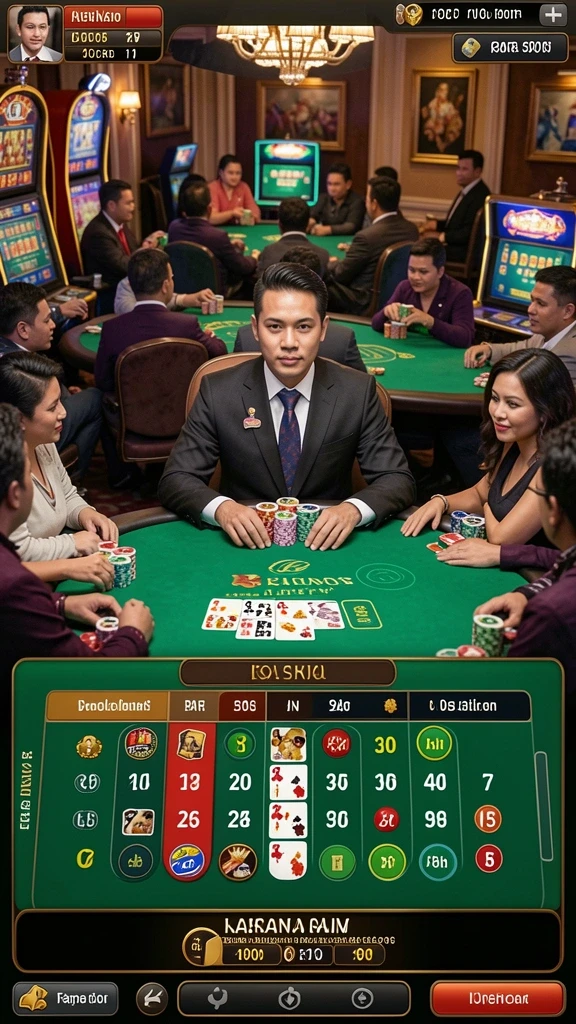 bento4d - Tangkapan layar memperlihatkan salah satu level permainan yang menantang.