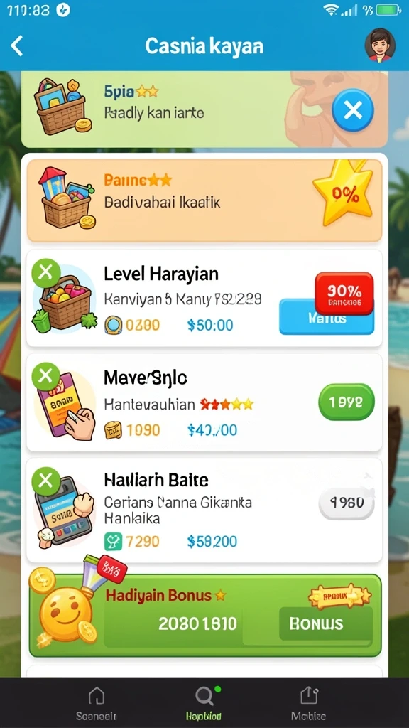 emon77 - Karakter baru yang membuat permainan lebih seru.