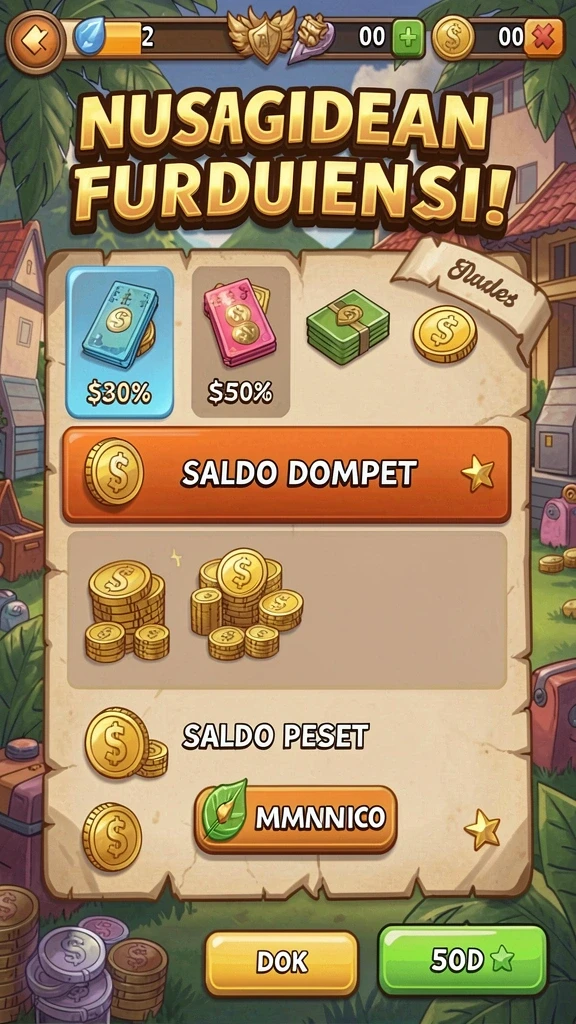 gebyar4d - Screenshot memperlihatkan mode multiplayer yang kompetitif.
