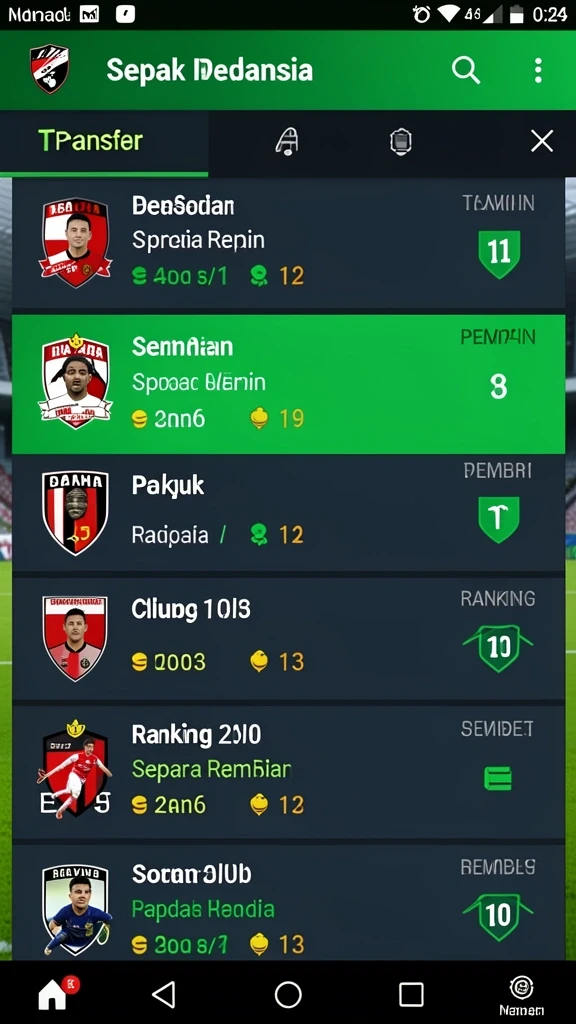 gim999 - Tampilan permainan yang menarik dan interaktif.