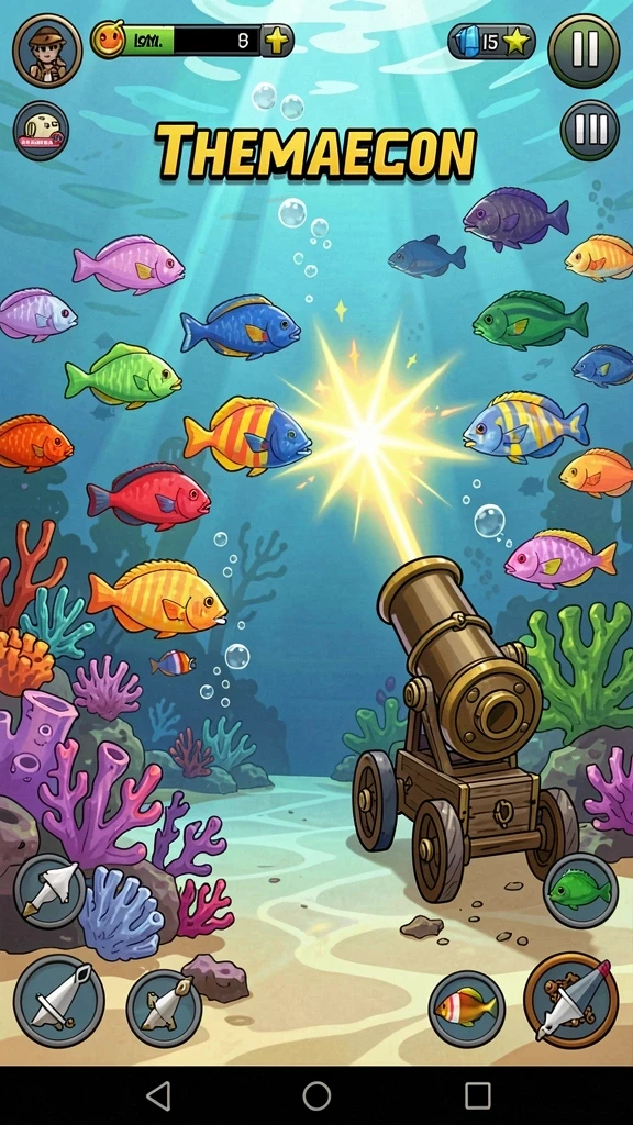 hot51 - Mode permainan multiplayer yang seru dan kompetitif.