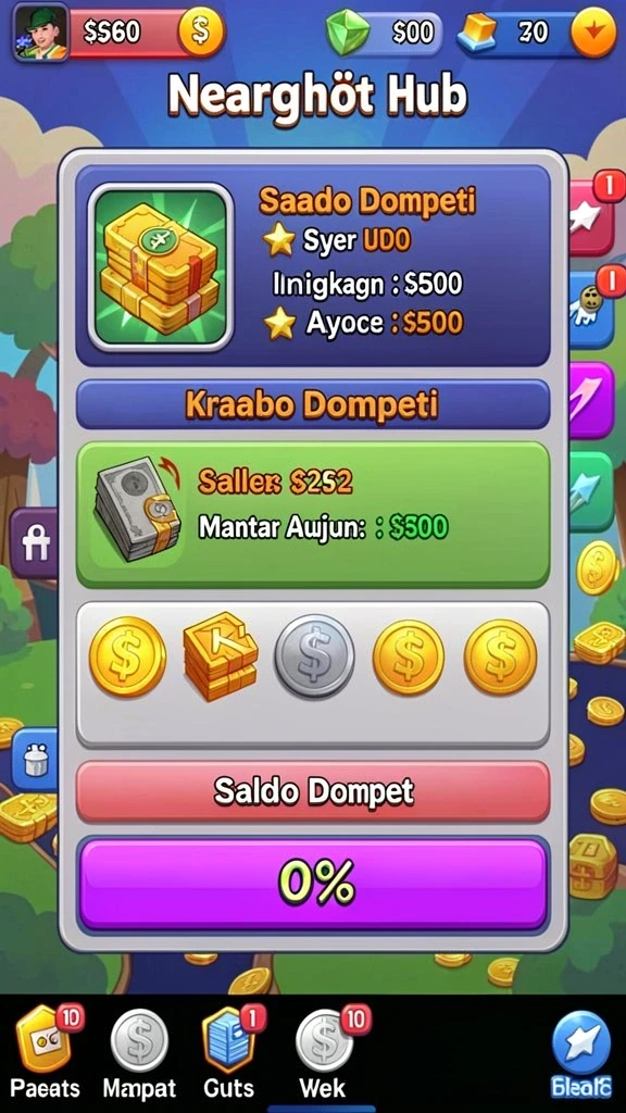 idpking - Karakter baru yang hadir dalam pembaruan terbaru.