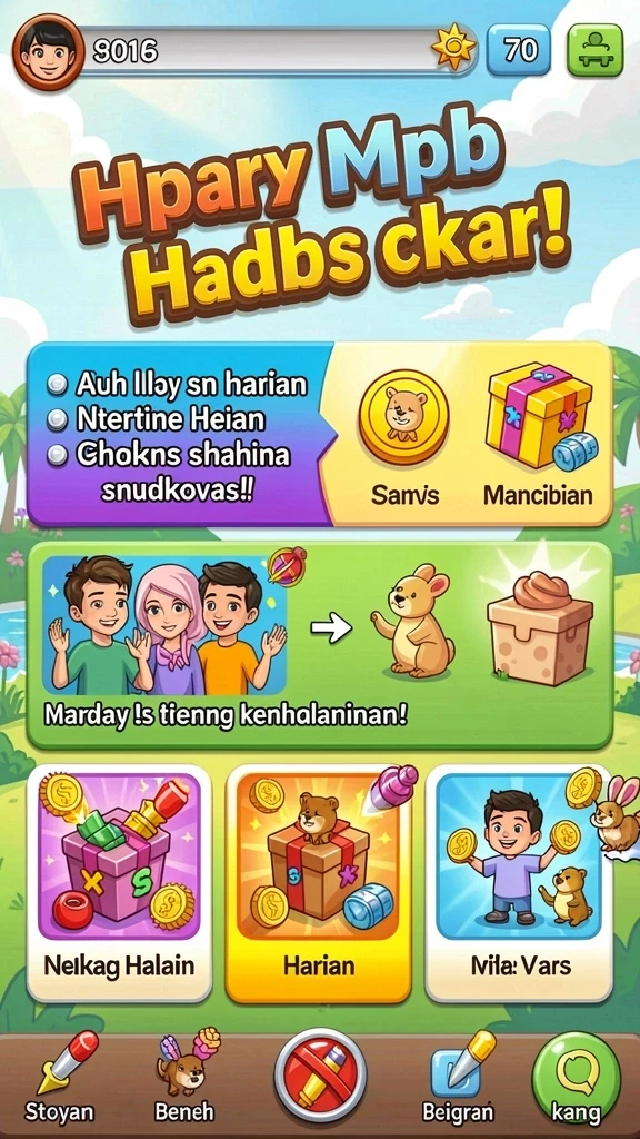 joss777 - Mode multiplayer yang seru dan kompetitif.