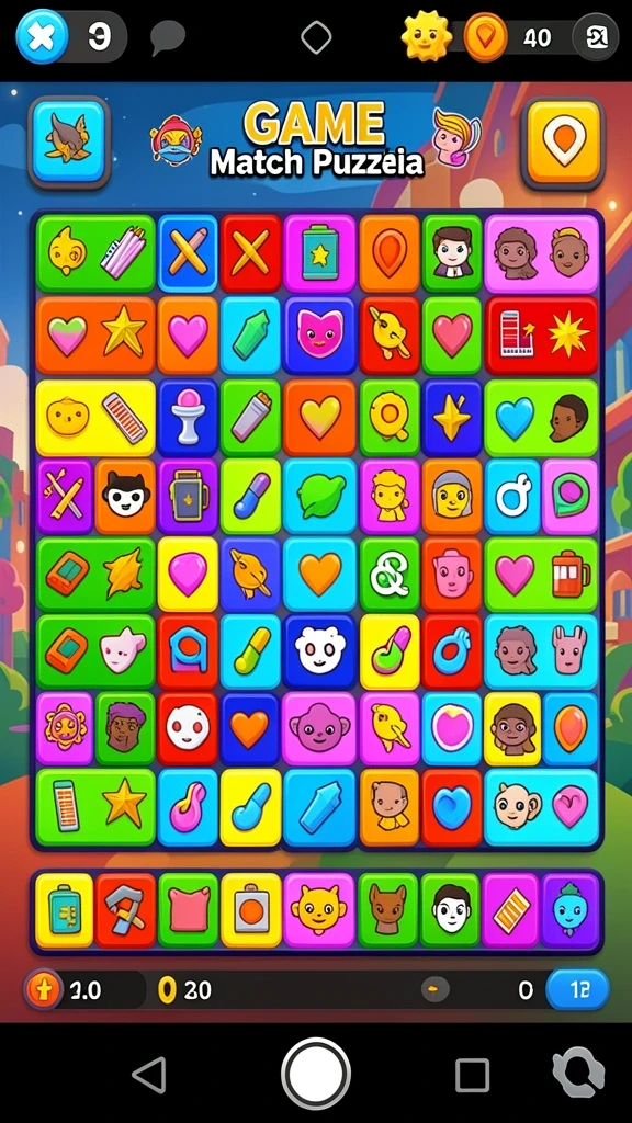 lakutoto - Gameplay yang penuh tantangan dan keseruan tanpa henti.