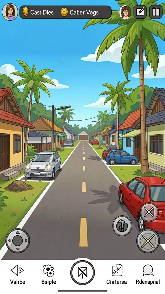lg111 - Tampilan antarmuka yang menarik dan mudah dinavigasi.