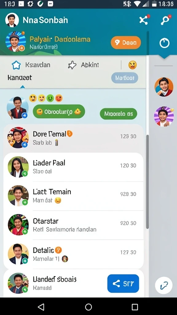 musang178 - Tangkapan layar dari misi yang penuh tantangan.