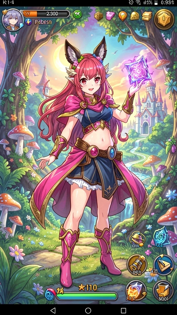 nex777 - Karakter-karakter unik yang dapat dimainkan.