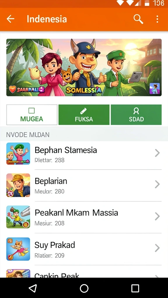 popwin - Tampilan antarmuka yang menarik dan ramah pengguna.