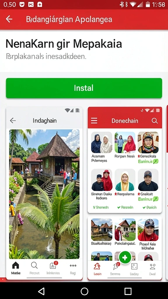 popwin - Beragam tema permainan yang mengasyikkan.