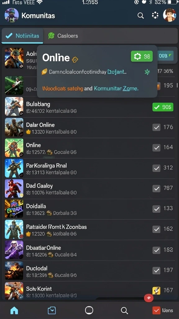 quarkplay - Beragam pilihan permainan yang menantang.