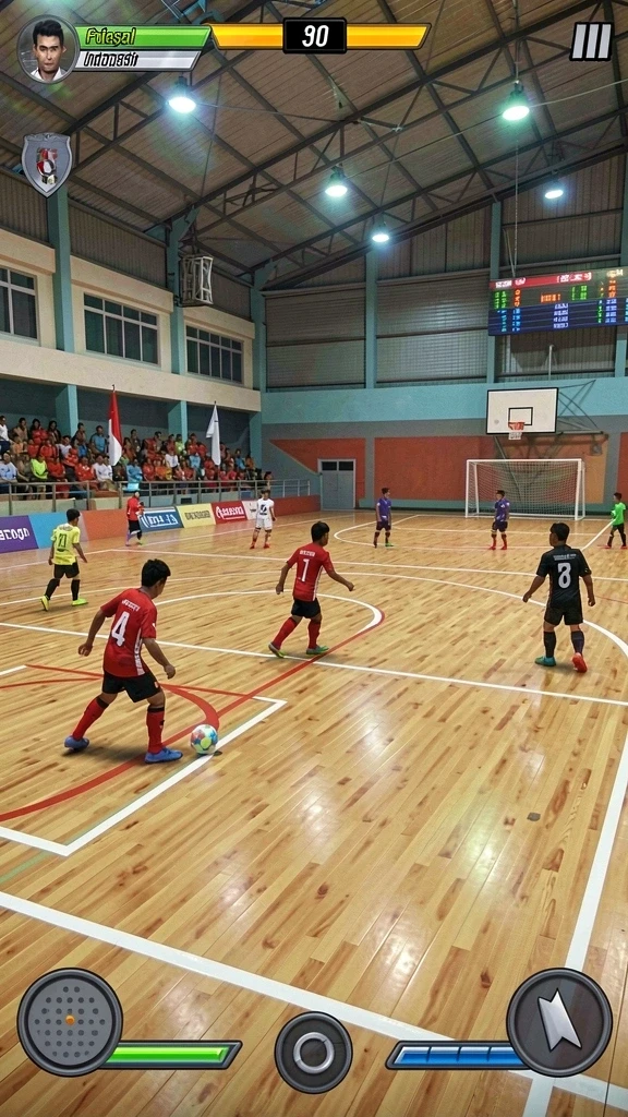 raja288 - Antarmuka menarik dan mudah digunakan.