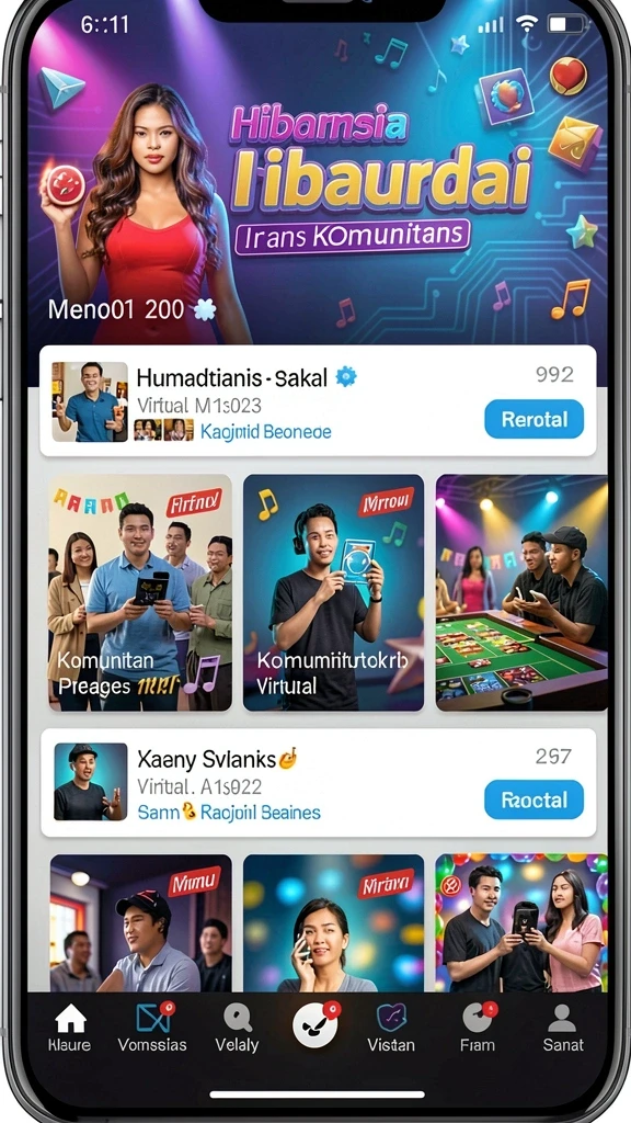 raja288 - Bonus menarik menanti setiap pemain baru.