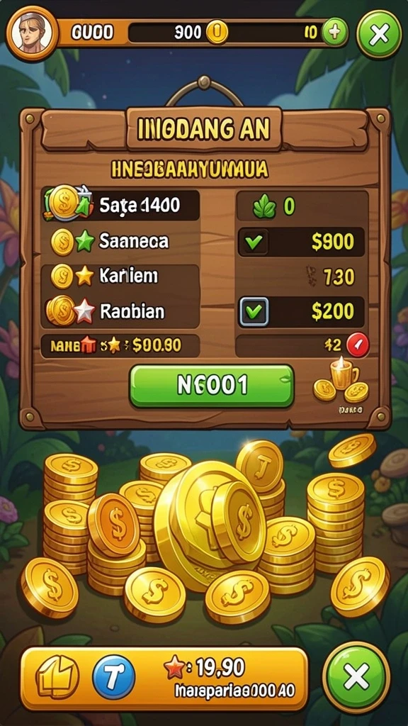 rajazeus - Level yang menantang dengan rintangan yang beragam.