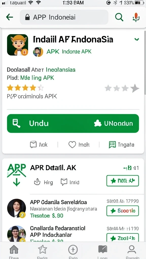 rpgame - Screenshot menunjukkan pertarungan epik antara karakter utama dan monster.