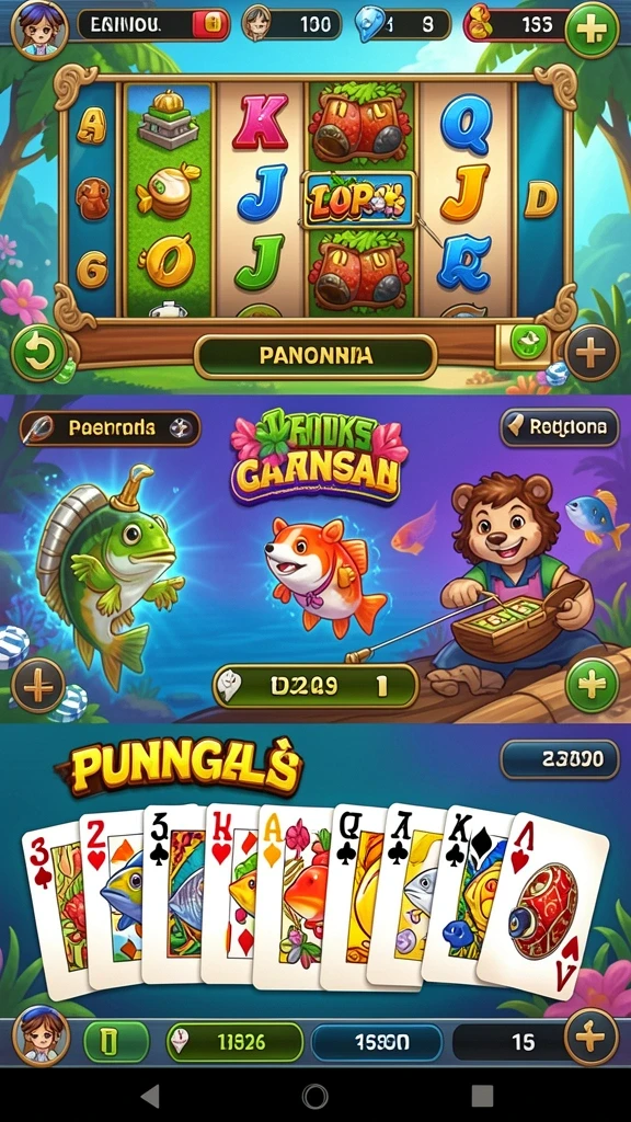 rpgame - Tangkapan layar interaksi sosial antar pemain dalam guild.