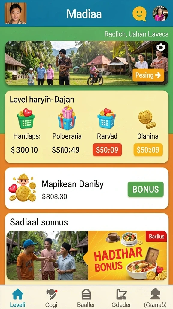 sky99 - Tampilan grafis yang menawan dan detail.