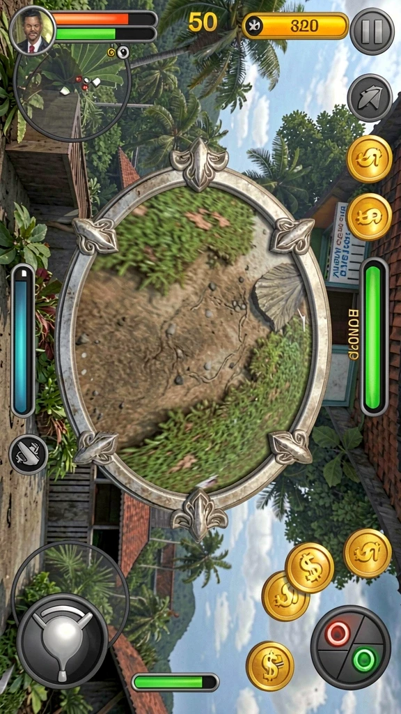 sky99 - Karakter yang dapat disesuaikan untuk gameplay lebih seru.