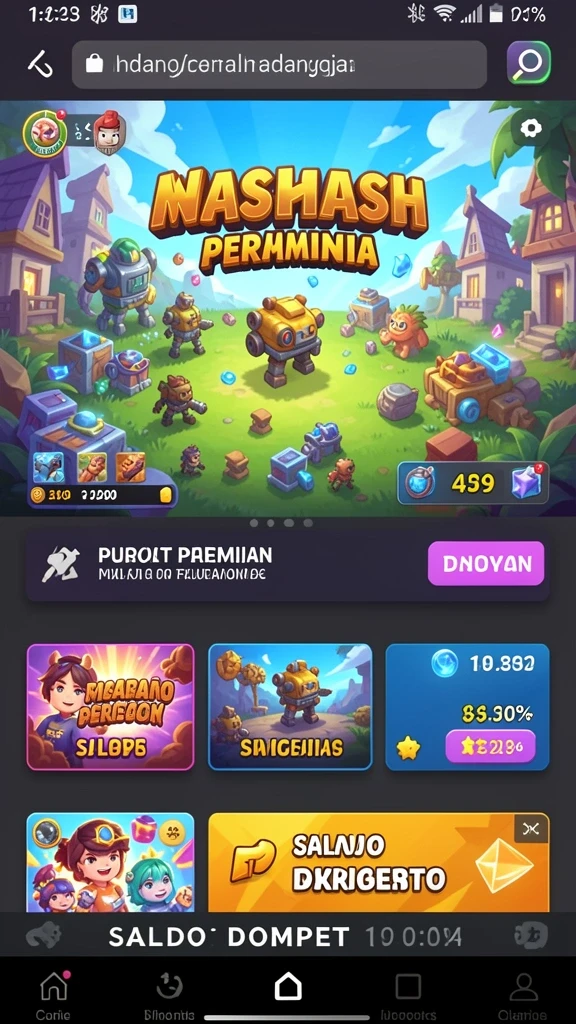 vip288 - Beragam mode permainan yang dapat dipilih oleh pemain.